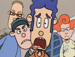 Does anyone here remember Being Ian? : r/cartoons