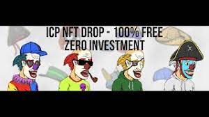 Icp Nft Drop 100 Free Just Login In Claim Full Detail Video Icppunk Youtube
