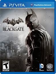 Batman Arkham Origin Blackgate Psvita Vpk Download Madloader Com Batman Arkham Origins Batman Arkham Batman