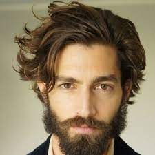 50 Hairstyles For Men With Receding Hairlines Men Hairstyles World Thin Hair Men Wavy Hair Men Wavy Hairstyles Medium