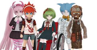 Nagisa blocked me after i sent him thispic.twitter.com/mvpwcbxtdz. Danganronpa Another Episode Ultra Despair Girls Ot Monokuma And Co Neogaf