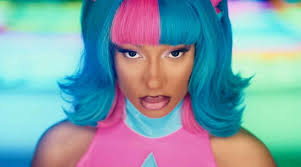 Boa by Megan Thee Stallion references One Piece, Scott Pilgrim