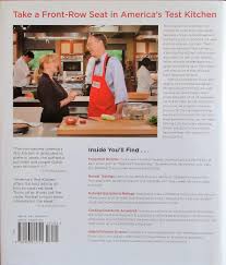 Check spelling or type a new query. America S Test Kitchen The Tv Companion Cookbook 2011 9781933615721 Amazon Com Books