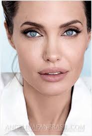 Angelina Jolie Page 16 The Fashion Spot Angelina Jolie Makeup Angelina Jolie Angelina Jolie Photos