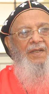 Mor Baselios Thomas I, the Catholicos of Jacobite Church, relinquishes  admin duties