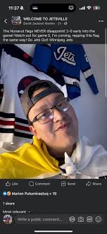 Watching the battle of Ontario just brings home the point that Jets fans  are the most passionate in the league and the Canada Life Center really is  the loudest arena in the