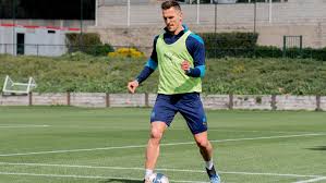 #arek milik #arkadiusz milik #milik #ssc napoli #napoli #poland #serie a #football gif #black and #ssc napoli #arkadiusz milik #arek milik #i only just saw this and im feeling very fond in my heart. Arkadiusz Milik Znow Zachwycil Fanow Co Za Widoki Instagram Marsylia Sport