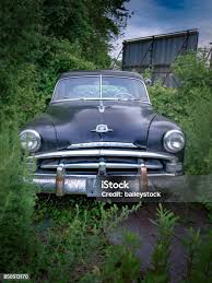Image result for Black 1951 Plymouth