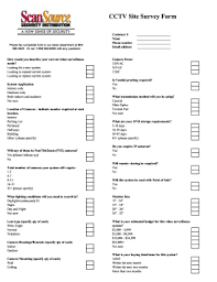 Ops 53 cctv policy april 2019.pdf. Cctv Checklist Format Pdf Fill Online Printable Fillable Blank Pdffiller