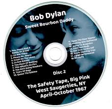 Bob Dylan: Sweet Bourbon Daddy - Big Pink, West Saugerties, NY,  April-october 1967 - Studio Not Live Concert (2CD) - Etsy