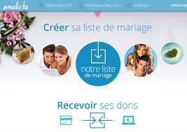 Mille mercis liste de mariage lovely quelques liens utiles can be beneficial inspiration for. Liste De Mariage Comparez Et Choisissez