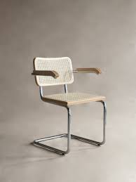 Bauhaus Armchair Mb05 Natural Frame In 2020 Natural Frame Bauhaus Bauhaus Chair