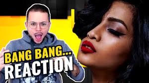 Bella santiago sings total eclipse of the heart bonie tayler at the duel x factor romania. Bella Santiago Bang Bang This Is Why The Host Acts Shocked X Factor Romania Reaction Youtube