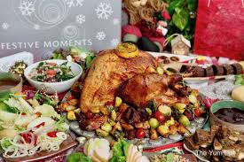 Aloft kl sentral hotel kuala lumpur. Festive Takeaway Boxes Kl 2020 Hilton Kuala Lumpur The Yum List
