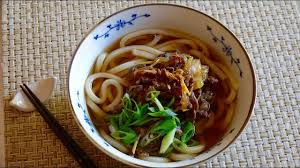 People in japan eat udon ususally in hot soup with some meats or at a nice udon restaurant, udon dish could be a more proper meal with a substantial topping like. Niku Udon Recipe Japanese Cooking 101 Youtube