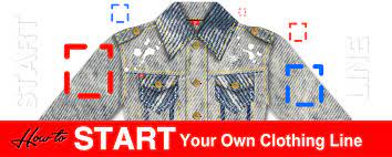 With that said, your logo is a good place to start. Fashion Design Software How To Start Your Own Clothing Line By Startingaclothingline Com