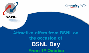 happy birthday bsnl top 5 celebration offers by telecom operator gizbot gizbot news happy birthday bsnl top 5 celebration