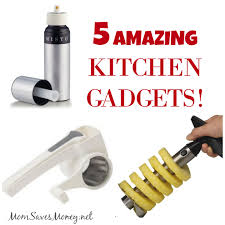 kitchen gadgets! make your life easier
