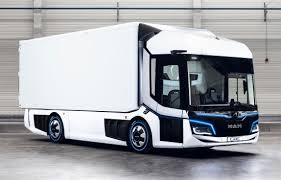 Don't get distracted by futuristic neon graphics, this game is as challenging. Man Truck Bus Presents Electric Delivery Truck Cite At Iaa 2018 Green Car Congress