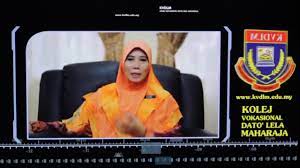2.4 skop kajian kajian ini melibatkan 111 orang pelajar tahun akhir kolej vokasional dato' lela maharaja yang mengikuti program dalam bidang pertanian. Portal Rasmi Kolej Vokasional Dato Lela Maharaja