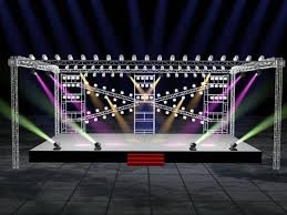 Image result for stage truss