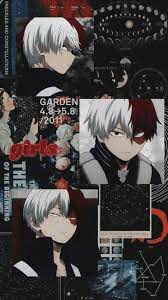 Todoroki Anime Wallpaper Phone Anime Wallpaper Anime Wallpaper Iphone