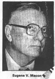 Eugene Vining Macon (1917-1985)