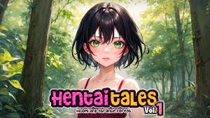 Hentai Tales Vol. 1 for Nintendo Switch 
