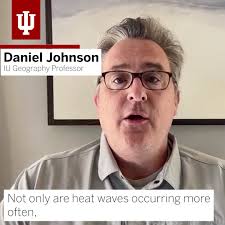 In parts of the US, groundwater reserves are at all-time lows, jeopardizing  agriculture and other industries. Coming to grips with this challenge  starts with better data, says IU Professor Todd Royer. |