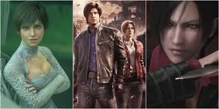 The Most Important Canon Resident Evil Movies And Shows