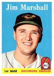 Rufus James Marshall (May 25, 1931