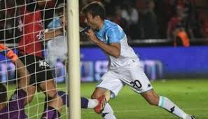 Racing recibe a colón por la copa de la liga profesional. Racing Rescato Un Punto Agonico Frente A Colon En Santa Fe