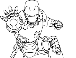 Disegni Di Avengers Da Stampare Disegno Di Iron Man Da Colorare Che Emana Il Raggio Download Disegno Di Lego Disegni Disegni Da Colorare Disegni Di Cane