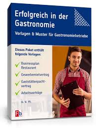Arbeitsvertrag für arbeiter und angestellte ohne tarifbindung bei anwendung des musters ist zu prüfen welche. Erfolgreich In Der Gastronomie Vorlagen Zum Download