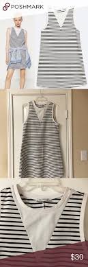 Zara Black White Striped Sleeveless Dress Zara Trafaluc Black White Striped Sleeveless Dress Great Striped Sleeveless Dress Black White Stripes Zara Black