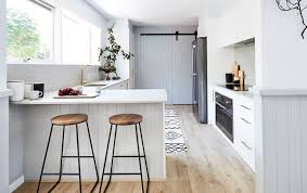 The modular style of the cabinetry makes it easy to select the components needed to create the ideal kitchen for your space. Essential Kitchen Range Flat Pack Kitchens Freedom Kitchens