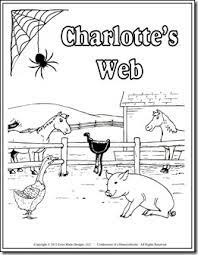 White is a fun book to use in class. Charlotte S Web Unit Study Confessions Of A Homeschooler