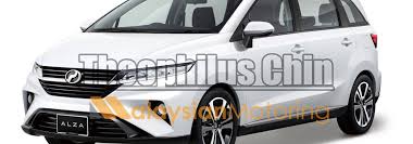 2021 Perodua Alza D27a Shaping Up 1 0 Turbo Or 1 2 Hybrid Dnga Malaysianmotoring