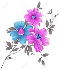 Book a consultation with owner and designer natalie karyl and she'll find the right pieces to make you feel all dolled up. Fancy Flower Bunch Stock Photo Picture And Royalty Free Image Image 17319326