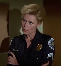 debbie callahan leslie easterbrook police academy police academy movie