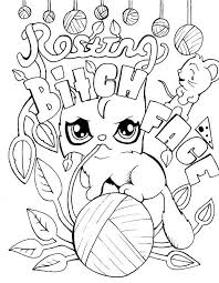 Free printable swear word coloring pages for adults. Free Printable Coloring Pages For Adults Swear Words Coloring And Drawing