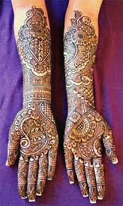 Modern Full Hand Mehndi Design Bridal Mehendi Designs Dulhan Mehndi Designs Mehandhi Designs