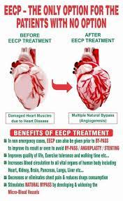 eecp treatment for heart failure
