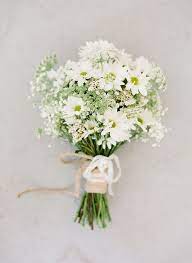 How To Make Your Own Diy Wedding Bouquet Ruche Diy Wedding Bouquet Diy Wedding Flowers Wedding Bouquets