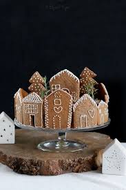Gateau Village De Noel Christmas Village Cake Recette Gateau Gateau Moelleux Village De Noel