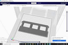 The 3d line propertymanager appears and the pointer changes to. How Do I Turn Off This Initial Triangle Ultimaker Cura Ultimaker Community Of 3d Printing Experts