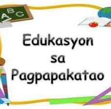 Subalit dahil sa ang taong 1997 ay bisperas ng sentenaryo ng pagtatagumpay ng rebolusyong pilipino, tinanggap ko ang hamong ito dahil na rin sa kaakibat na napakainam na pagkakataong Grad 7 Edukasyon Sa Pagpapakatao Home Facebook