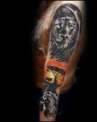 Unlike small tattoos on the part of the arm, the whole. Top 53 Africa Tattoo Ideas 2021 Inspiration Guide