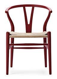 The wishbone chair has gained recognition as the ideal chair, capturing the essence of modern danish design. Carl Hansen Son Ch24 Wishbone Chair Soft Colours By Hans J Wegner 1950 Designer Furniture By Smow Com