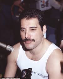 Freddie mercury (born farrokh bulsara; Freddie Mercury Stopped Taking The Drugs Keeping Him Alive Two Weeks Before His Death Express Digest